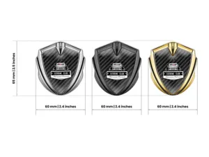 Car Brand Badges Standard Stylish